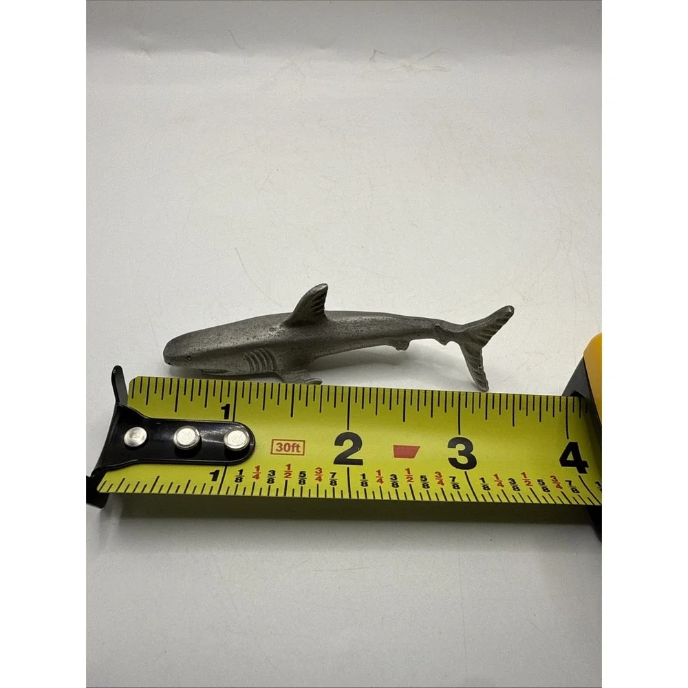 Ratcliff Pewter 1981 Great White‎ Shark